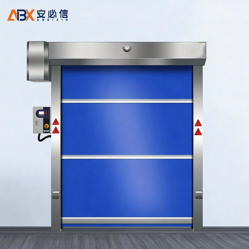 延安市快速门