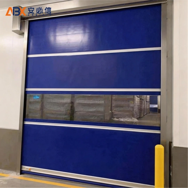 延安市工业快速门