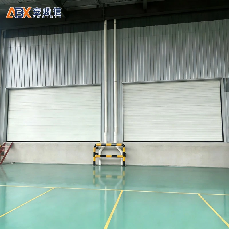 延安市翻板提升门