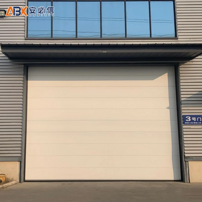 延安市保温滑升门