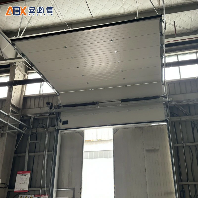 延安市消防提升门
