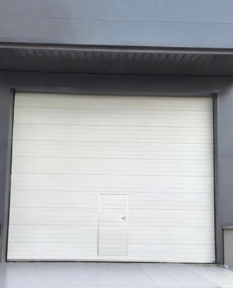 延安市高扬程滑升门