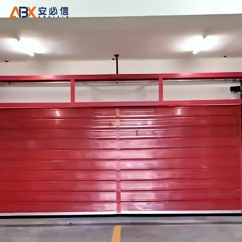 延安市厂房高速门