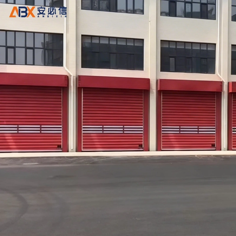 延安市金属高速门